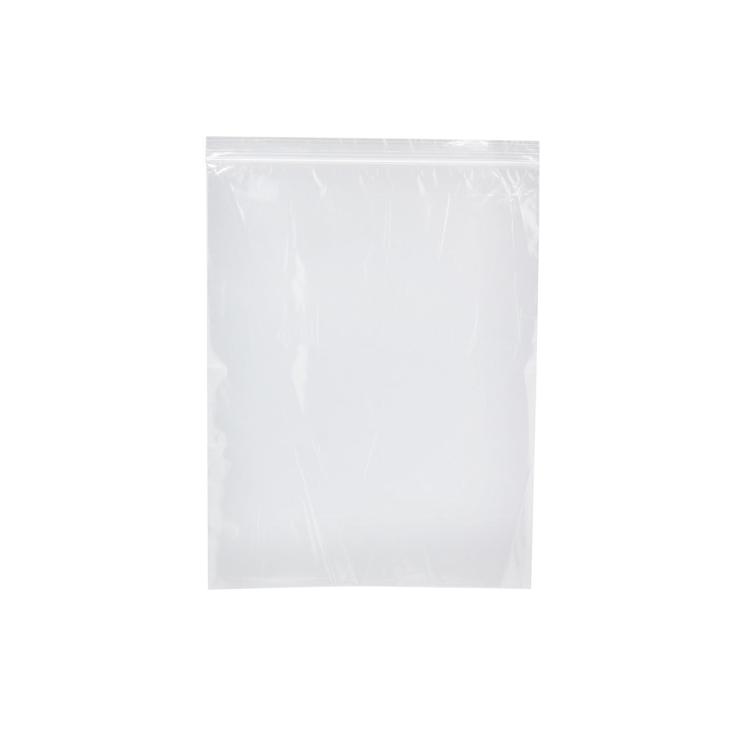 Zip Bag, Clear, 2 mil, 3" x 4", 1000/cs