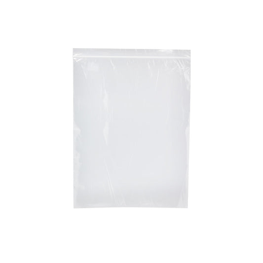 Zip Bag, Clear, 2 mil, 3" x 4", 1000/cs