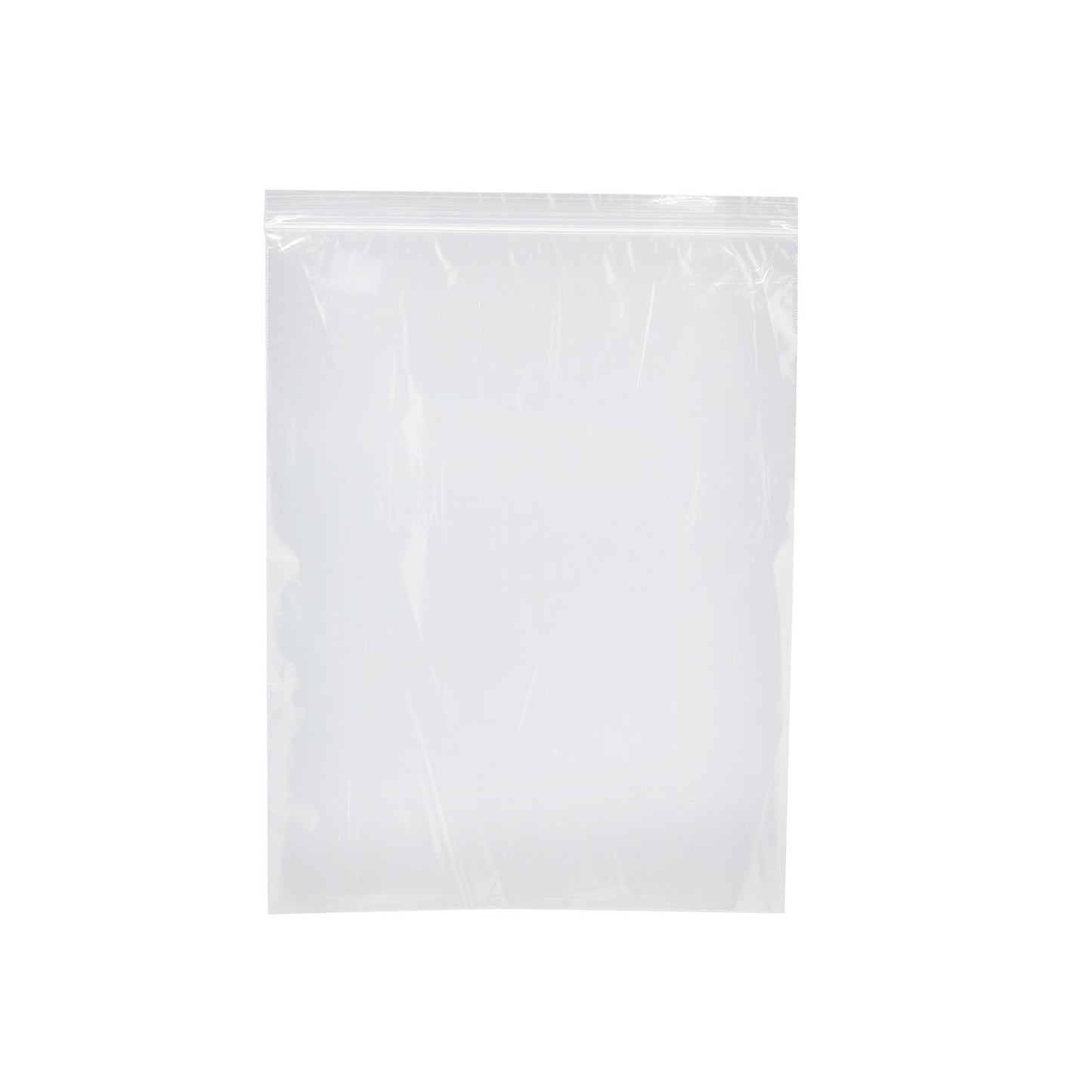 Recloseable Zip Bag, 3" x 5", Clear, 2 mil, 1000/cs 
