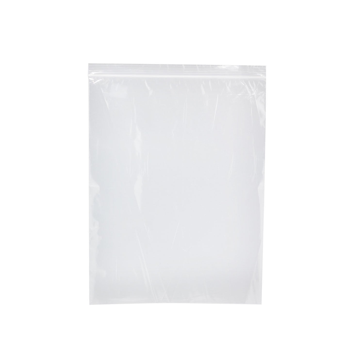 Recloseable Zip Bag, 3" x 5", Clear, 2 mil, 1000/cs 
