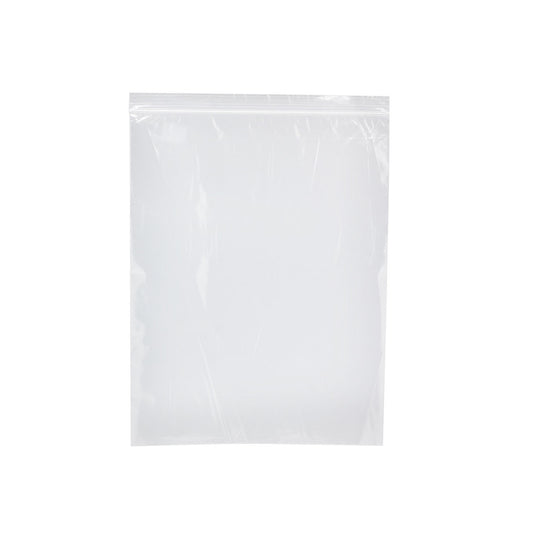 Recloseable Zip Bag, 3" x 5", Clear, 2 mil, 1000/cs 