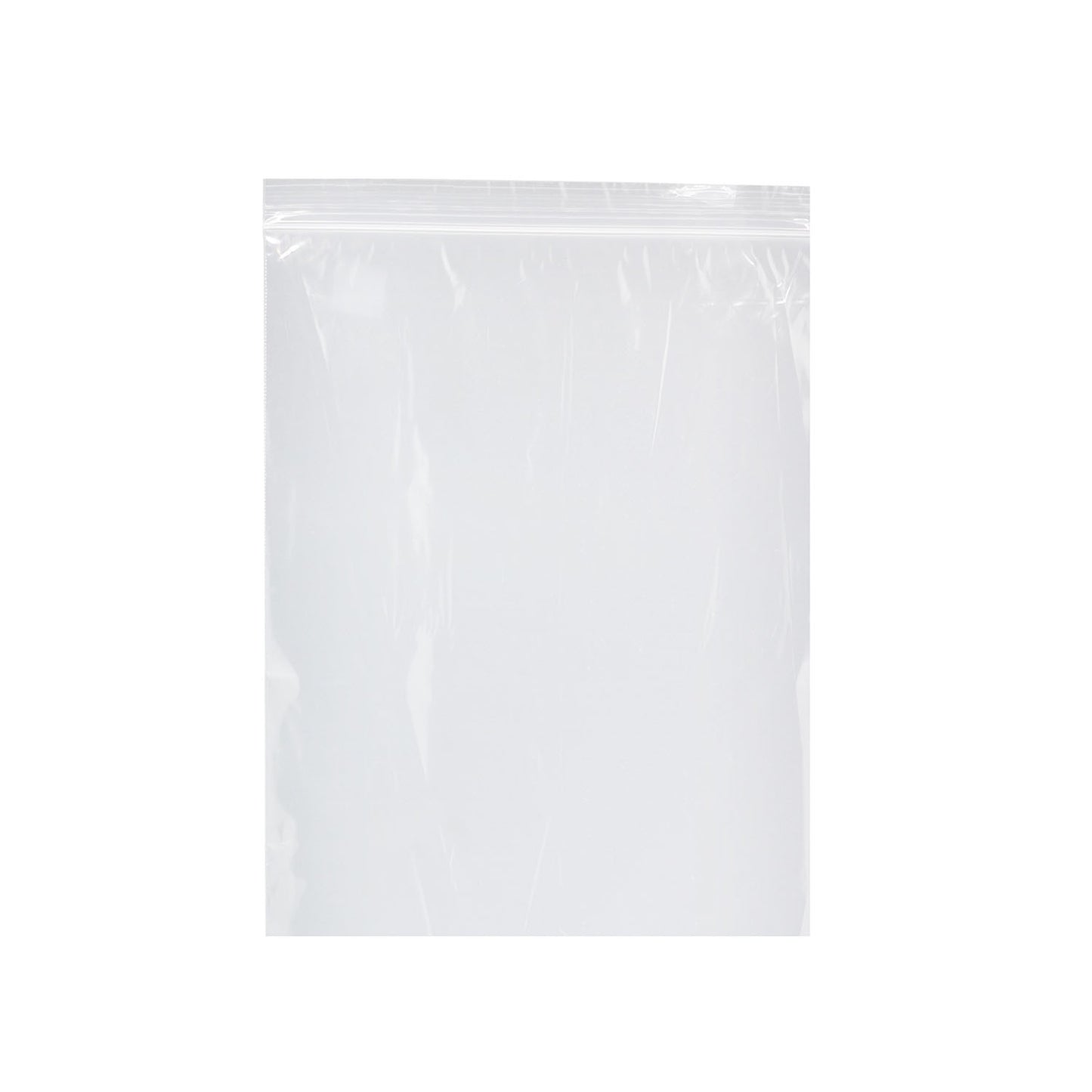 Zip Bag, Clear, 2 mil, 4" x 6", 1000/cs