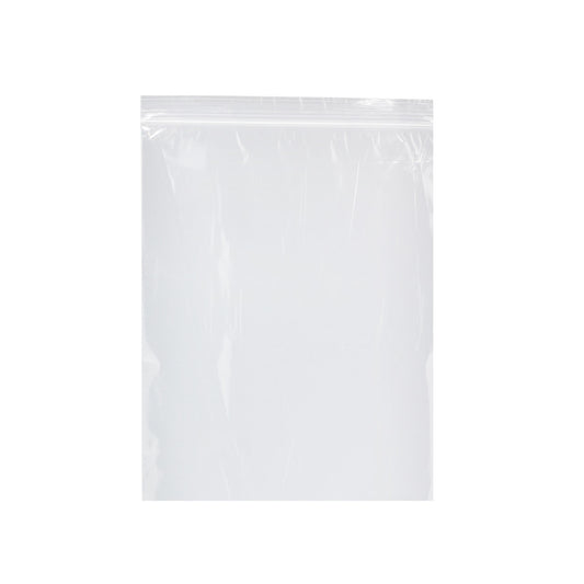 Zip Bag, Clear, 2 mil, 4" x 6", 1000/cs
