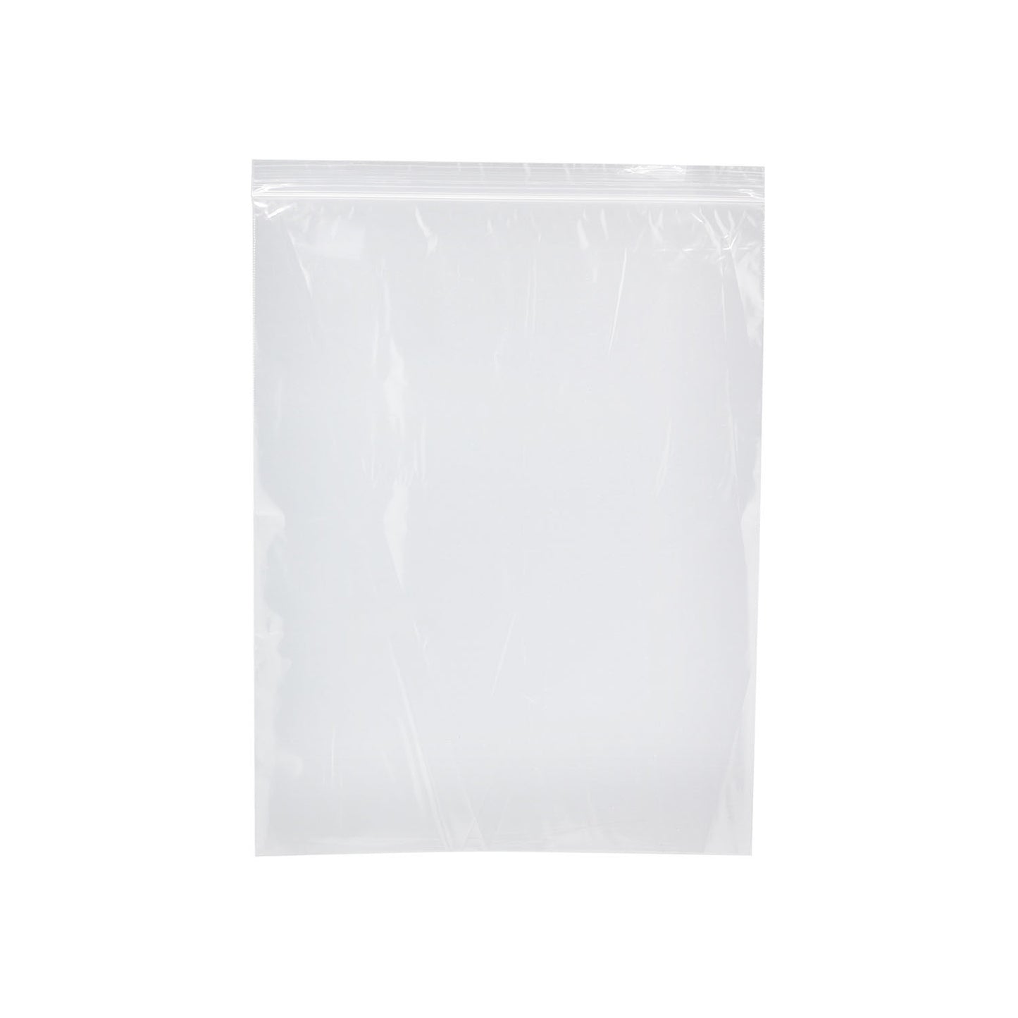 Zip Bag, Clear, 2 mil, 5" x 7", 1000/cs