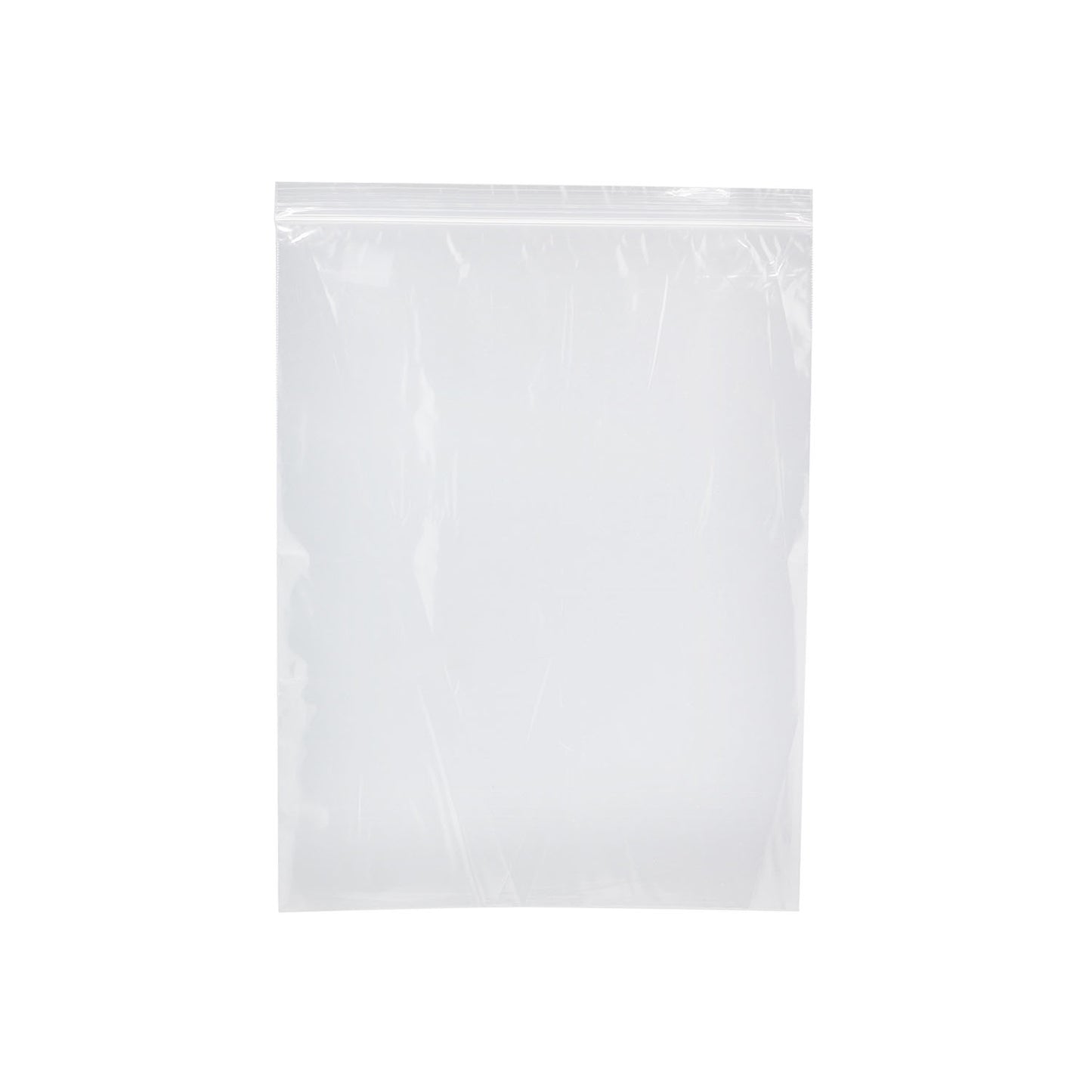Zip Bag, Clear, 2 mil, 5" x 8", 1000/cs