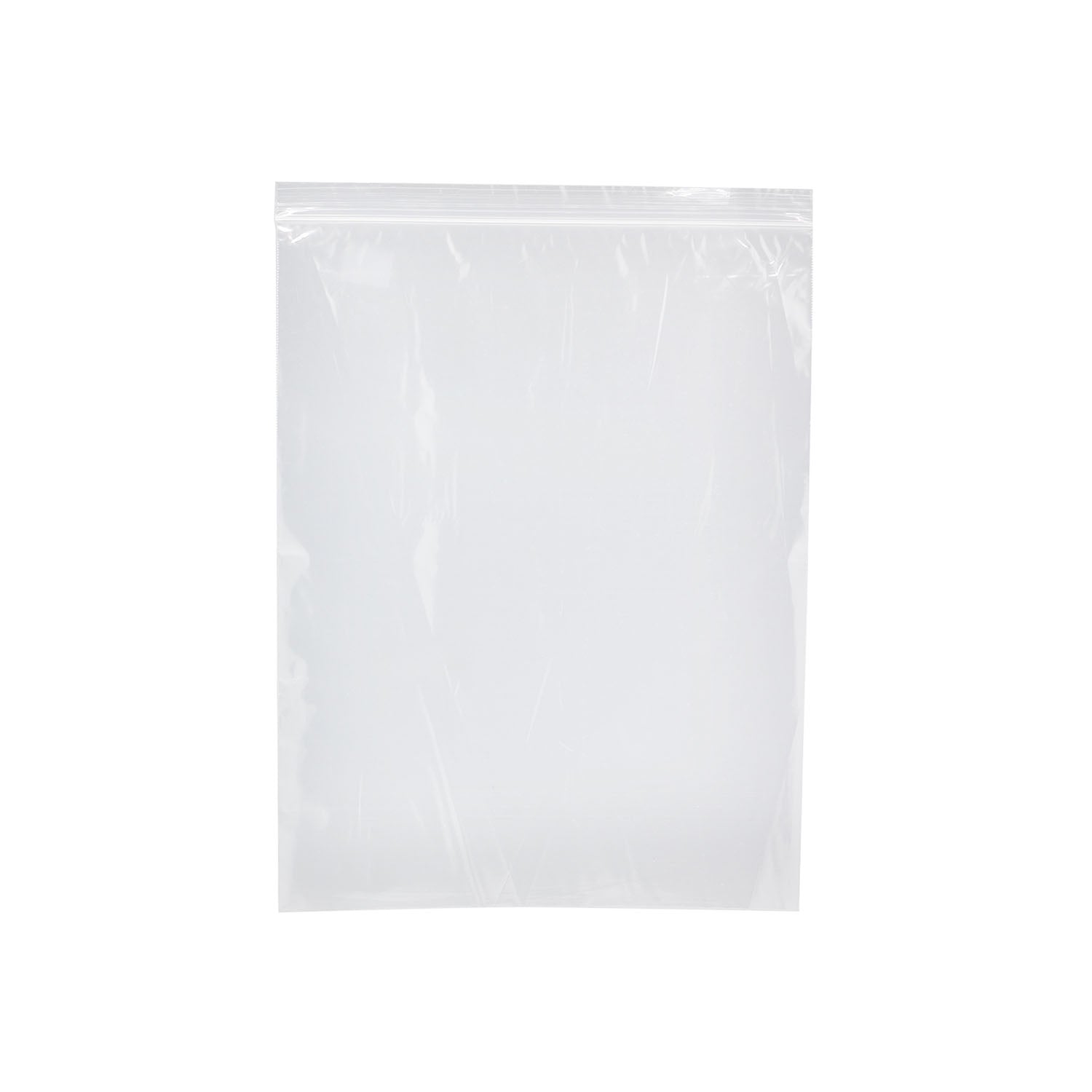 Zip Bag, Clear, 2 mil, 5" x 8", 1000/cs