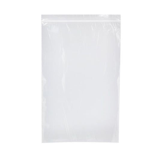 Zip Bag, Clear, 2 mil, 6" x 10", 1000/cs