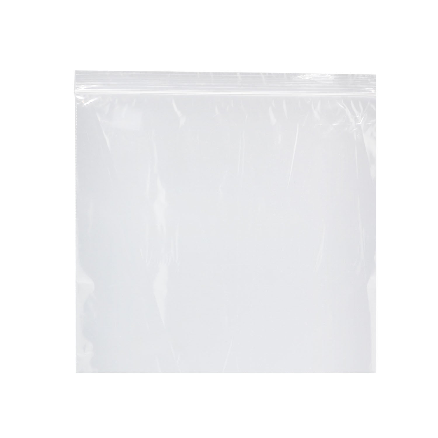 Zip Bag, Clear, 2 mil, 6" x 4", 1000/cs
