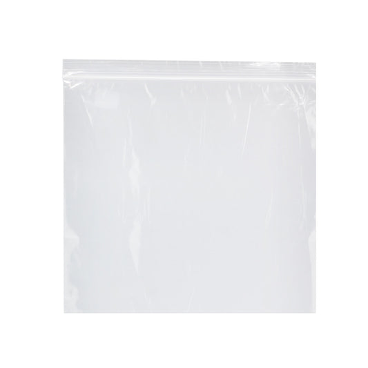 Zip Bag, Clear, 2 mil, 6" x 4", 1000/cs