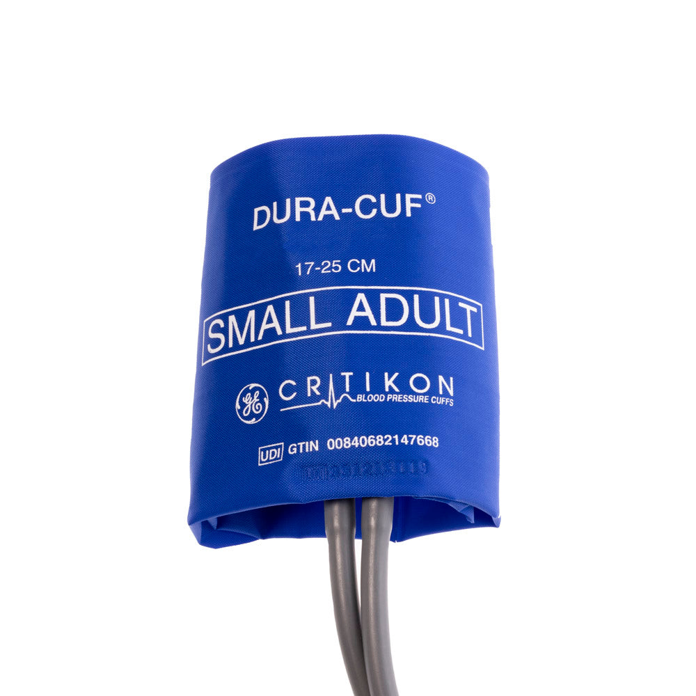 Dura-Cuf BP Cuff, Small Adult, 17-25cm, Dinaclick, 5/bx (Continental US Only) 