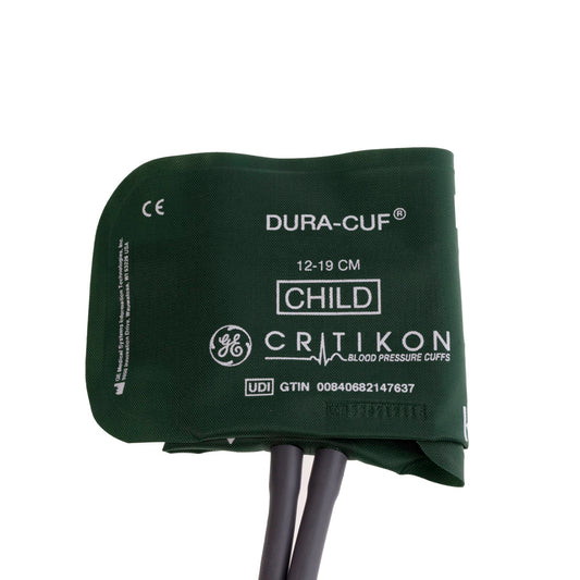 Dura-Cuf BP Cuff, Child, 12-19cm, Dinaclick, 5/bx (Continental US Only)