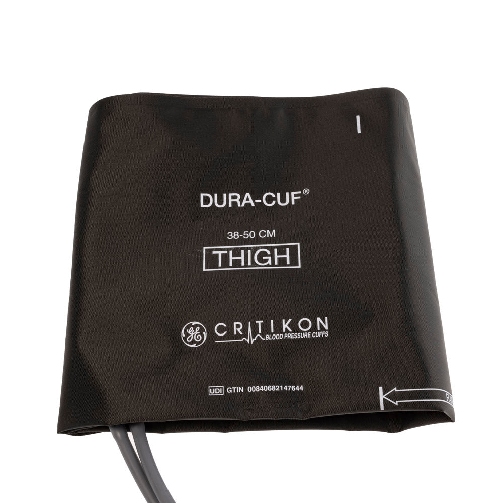 Dura-Cuf BP Cuff, Thigh, 38-50cm, Dinaclick, 5/bx (Continental US Only) 
