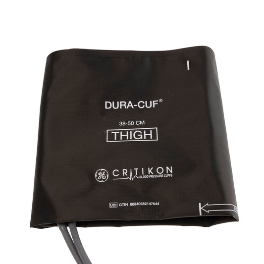 Dura-Cuf BP Cuff, Thigh, 38-50cm, Dinaclick, 5/bx (Continental US Only) 