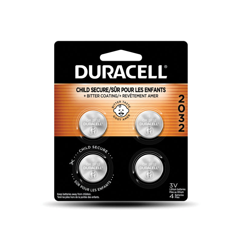 Lithium Coin Battery, 2032, 3V, 4/ea, 6 ea/pk, 6 pk/cs (Item is considered HAZMAT and cannot ship via Air or to AK, GU, HI, MP, PR, VI) (Products are not for Private Household Markets; Products cannot be sold on Amazon.com or any other 3rd party site)