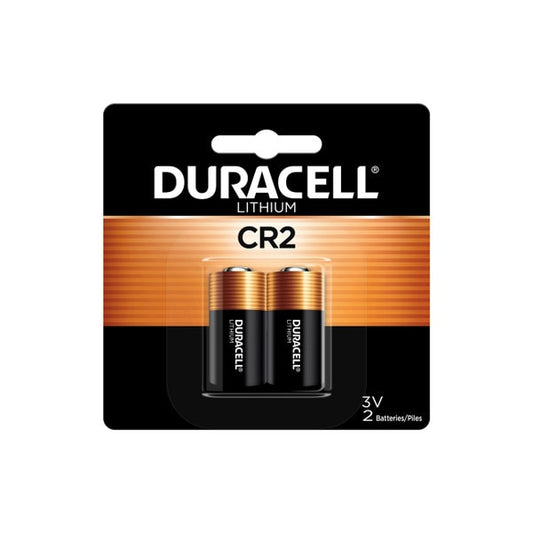 Battery, Lithium, Size DLCR2, 3V, 1/pk, 6pk/bx, 6 bx/cs (UPC# 66203) (Item is considered HAZMAT and cannot ship via Air or to AK, GU, HI, MP, PR, VI) (Products are not for Private Household Markets; Products cannot be sold on Amazon.com or any other 3rd party site)