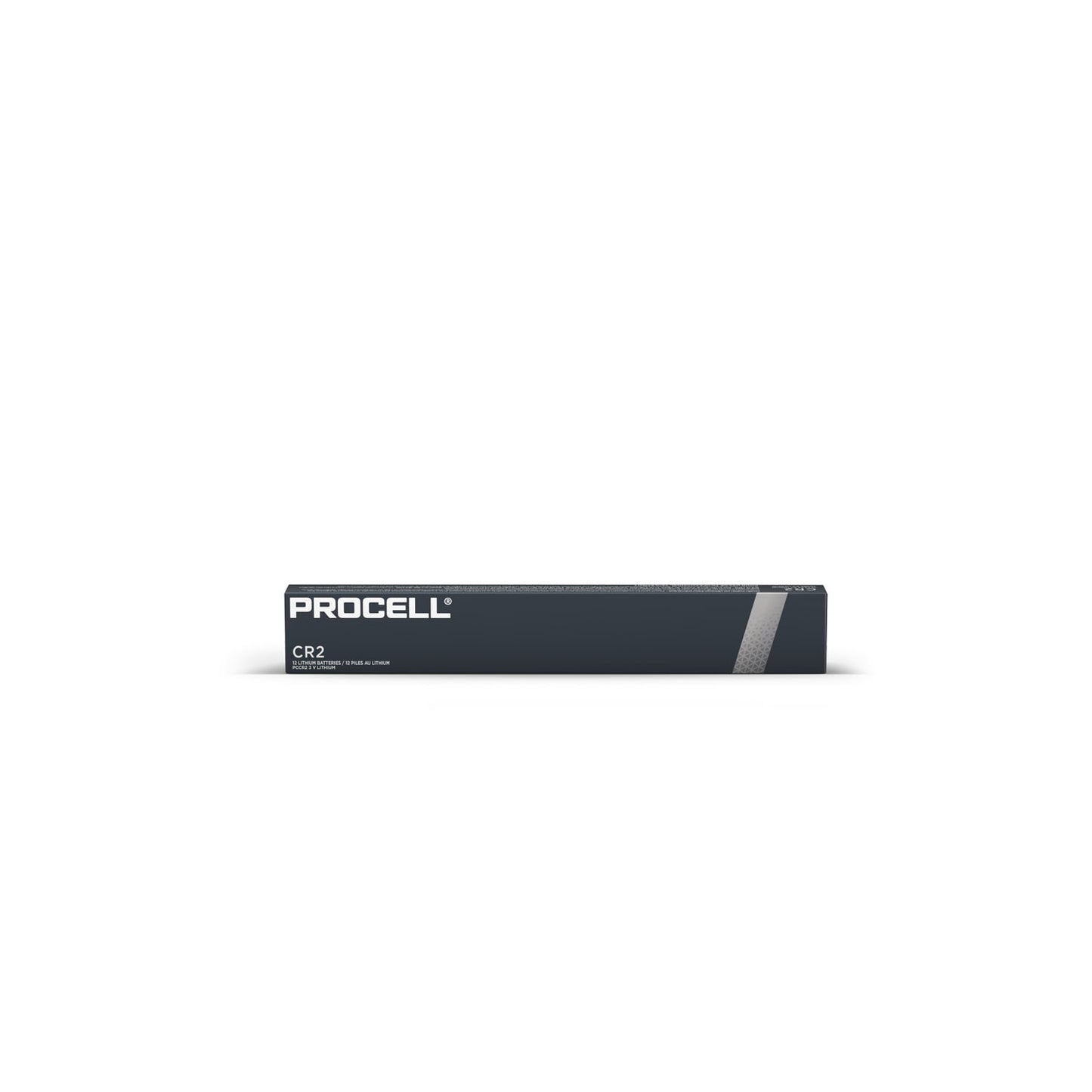 Procell Lithium Battery, CR2, 3V, Bulk, 1/pk, 12pk/bx, 18bx,cs (Item is considered HAZMAT and cannot ship via Air or to AK, GU, HI, MP, PR, VI) (Products are not for Private Household Markets; Products cannot be sold on Amazon.com or any other 3rd party site)