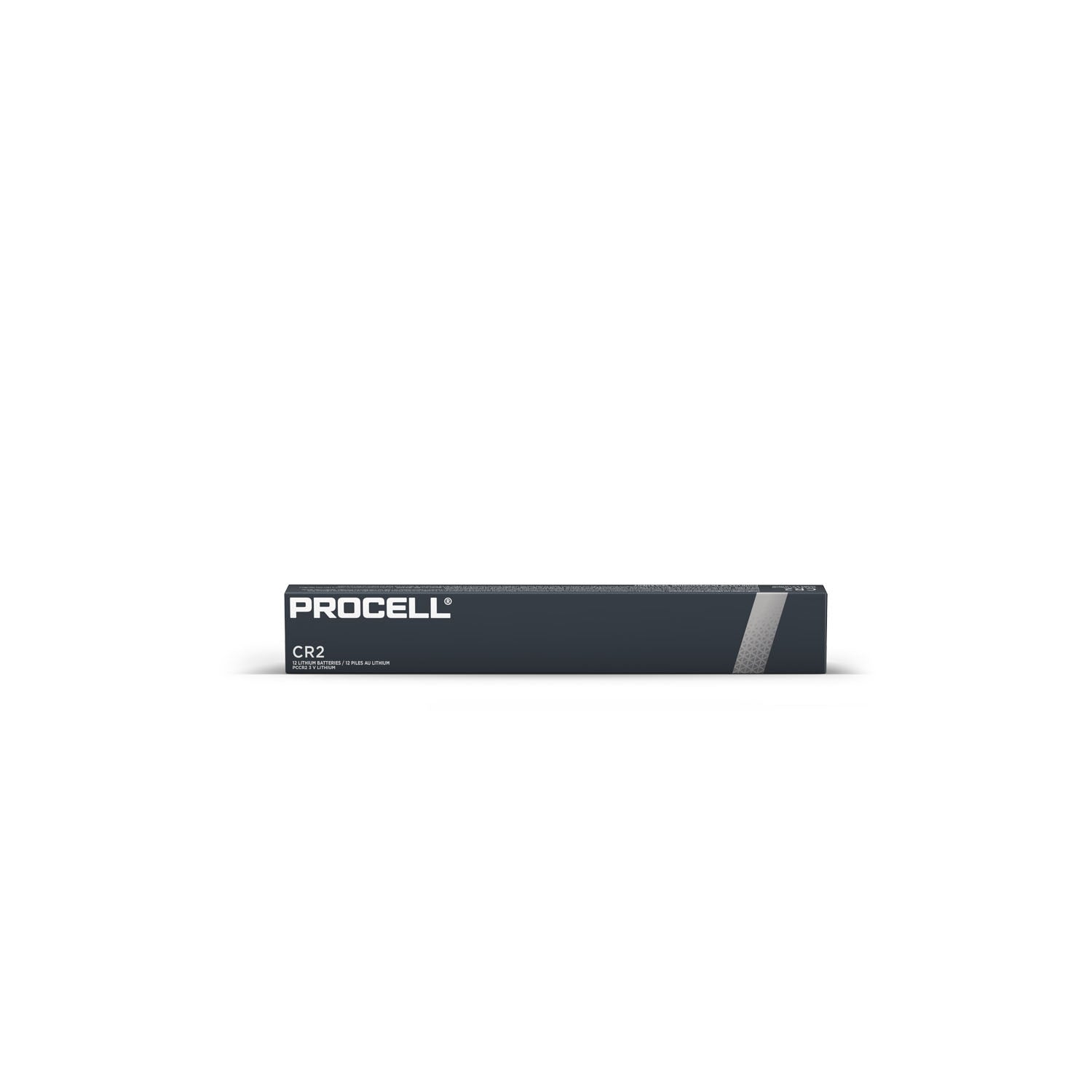 Procell Lithium Battery, CR2, 3V, Bulk, 1/pk, 12pk/bx, 18bx,cs (Item is considered HAZMAT and cannot ship via Air or to AK, GU, HI, MP, PR, VI) (Products are not for Private Household Markets; Products cannot be sold on Amazon.com or any other 3rd party site)