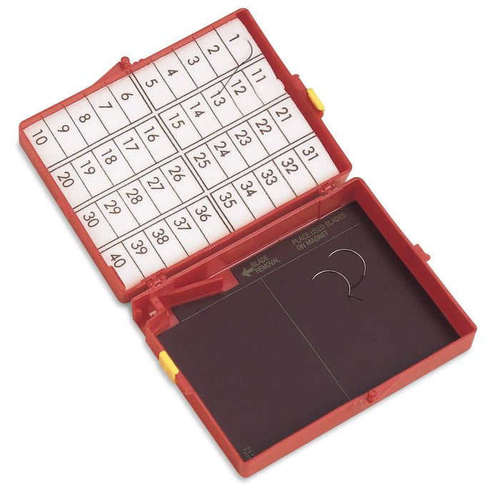 Needle Counter (1842), Foam Block, Non-Sterile, 100/cs (Continental US Only)