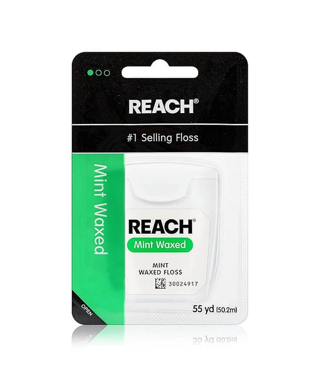 Reach Dental Floss, 55 yds, 36/cs (238 cs/plt) (Continental US+HI Only)