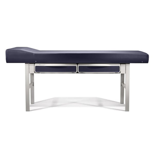 203 Treatment Table, w/o Pillow, Dark Linen (US Only) (DROP SHIP ONLY) (Delivery Info Sheet Required)