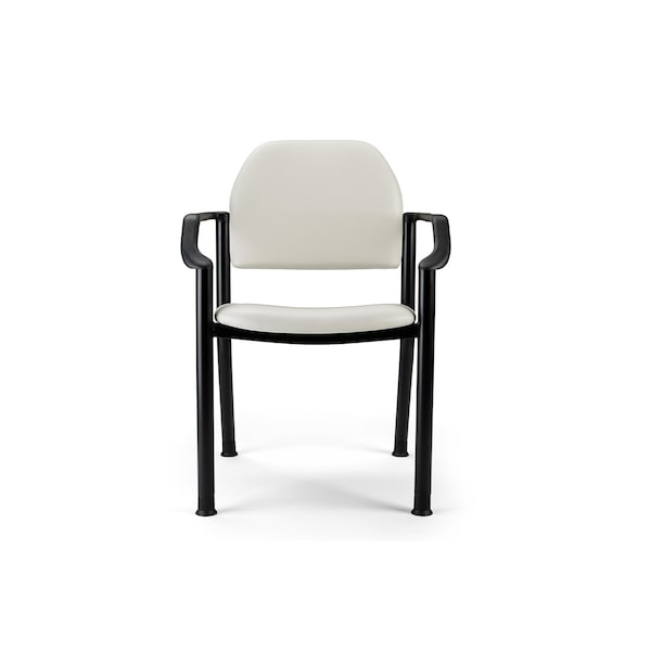 280 Basic Chair, w/ Arms, Latte (US Only) (DROP SHIP ONLY) (Delivery Info Sheet Required)
