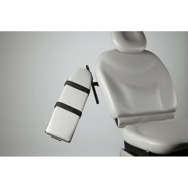 630 Chair Arms, 28in Upholstery, Obsidian, 1pr (US Only) (DROP SHIP ONLY) (Delivery Info Sheet Required)