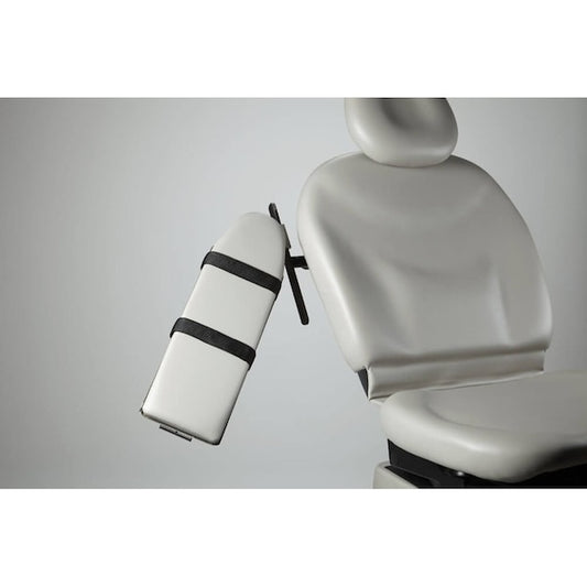 630 Chair Arms, 28in Upholstery, Obsidian, 1pr (US Only) (DROP SHIP ONLY) (Delivery Info Sheet Required)