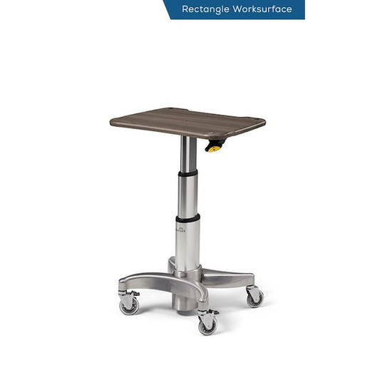 6215 Compact Workstation, Henna (W) (US Only) (DROP SHIP ONLY) (Delivery Info Sheet Required)