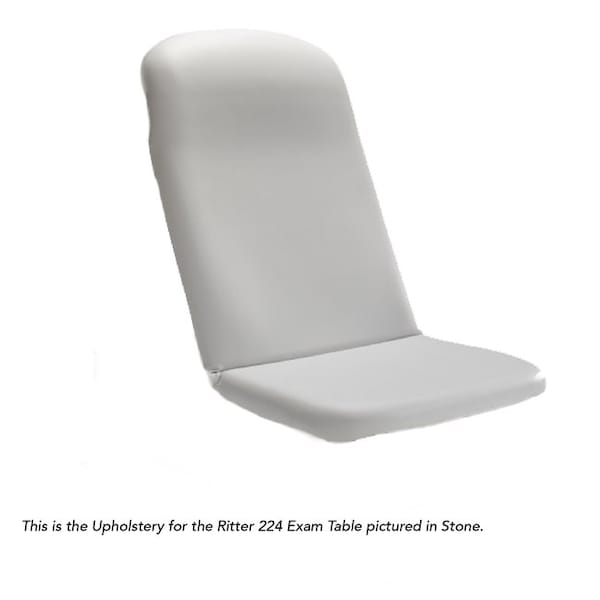 224/225 Seamless, 28in Upholstery Top, Oasis (US Only) (DROP SHIP ONLY) (Delivery Info Sheet Required)