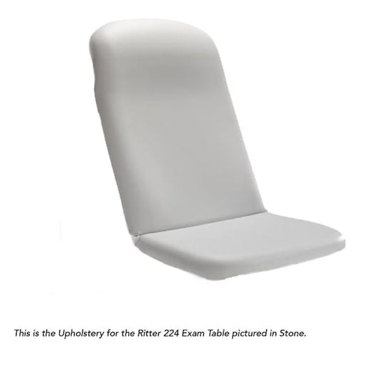 224/225 Seamless, 28in Upholstery Top, Latte (US Only) (DROP SHIP ONLY) (Delivery Info Sheet Required)