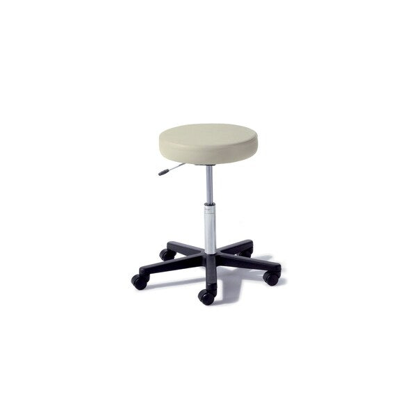 272 Basic Stool, Pneumatically Adjustable, Dream (US Only) (DROP SHIP ONLY) (Delivery Info Sheet Required)