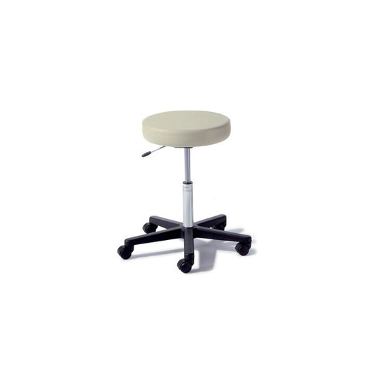 272 Basic Stool, Pneumatically Adjustable, Robust Brown (US Only) (DROP SHIP ONLY) (Delivery Info Sheet Required)