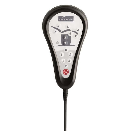 630 Wired Hand Control, Programmable, Field Installed (US Only) (DROP SHIP ONLY) (Delivery Info Sheet Required)