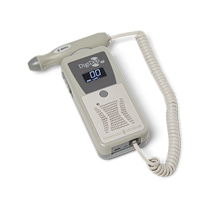 Display Digital Doppler (DD-701): with Recharger, 3MHz OB probe & 8MHz Vascular Probes (US Only) (DROP SHIP ONLY)