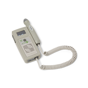 Non-Display Digital Doppler (DD-330R) with Recharger & 5 MHz Vascular Probe (US Only) (DROP SHIP ONLY)