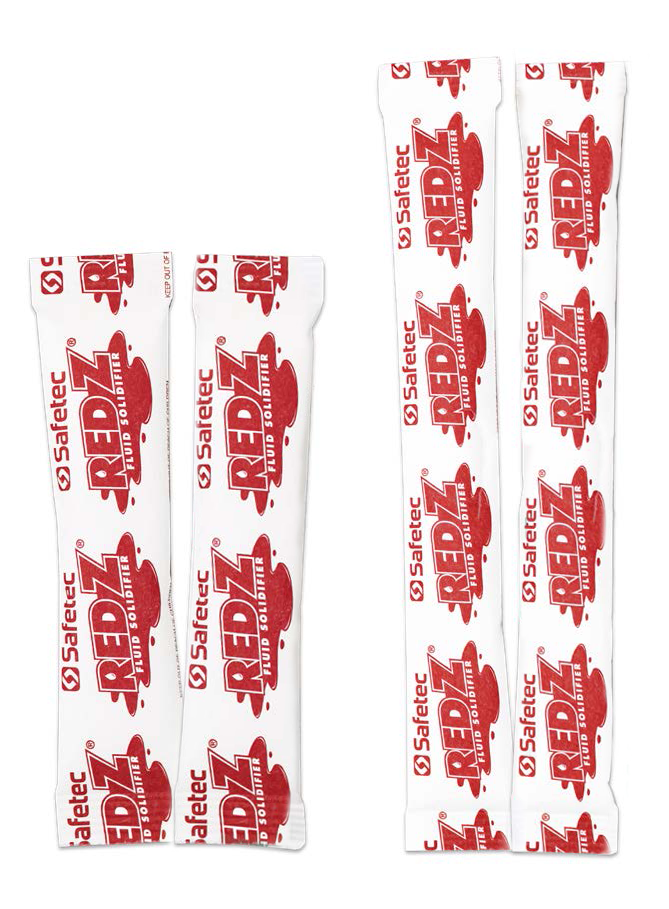 Red Z, Drop-in Melt Away, 1500 cc, 100/cs (Available to Continental US & Canada dealers only)