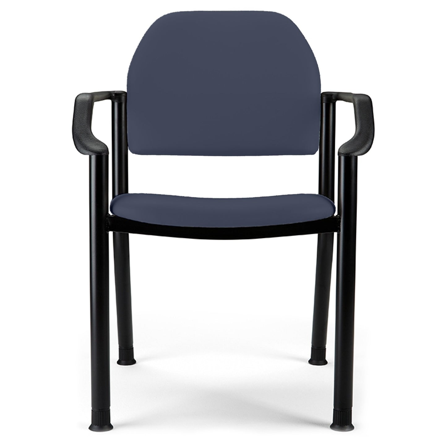 284 Basic UltraFree Chair w/ Arms, Obsidian (US Only) (DROP SHIP ONLY) (Delivery Info Sheet Required)