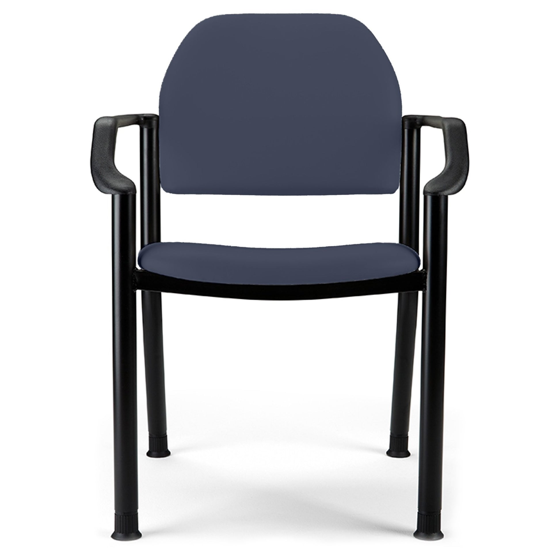 284 Basic UltraFree Chair w/ Arms, Obsidian (US Only) (DROP SHIP ONLY) (Delivery Info Sheet Required)
