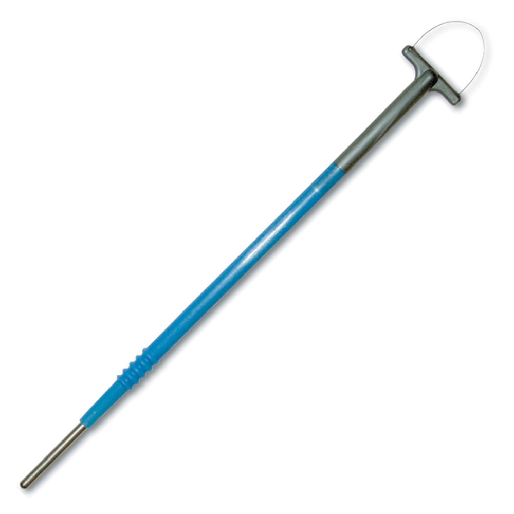 Tungsten Loop Electrode, Single Use, 15mm x 12mm, 10/cs (Continental US Only)