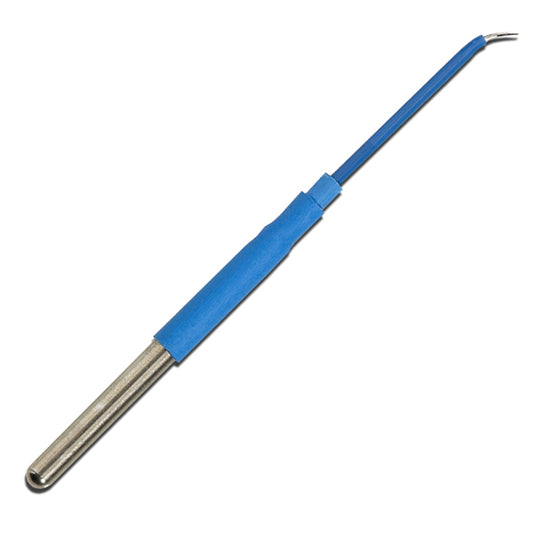 Microsurgical Tungsten Needle, 3cm, 45 Angle, 3mm from Tip, 10/cs (Continental US Only)