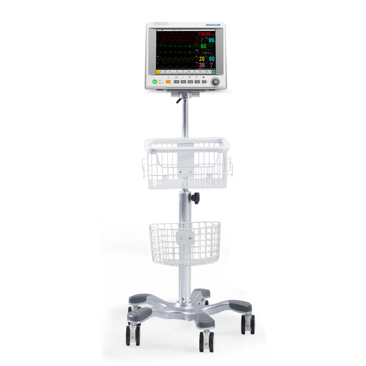 Wall Mount IM60 wIth Upper Basket and Plate  (DROP SHIP ONLY)(Not Available For Sale into Canada)
