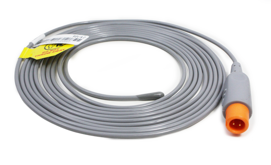 2-Pin Adult Skin Temperature Probe  (10K/25C) (DROP SHIP ONLY)(Not Available For Sale into Canada)