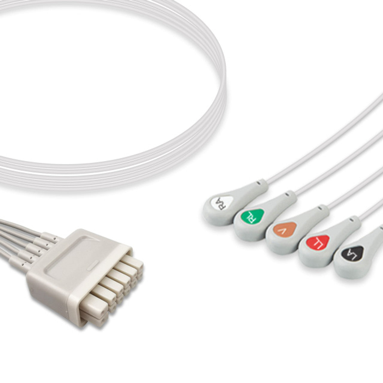 5-Lead, N/T, AHA, Snap, 36 (Continental US Only) (DROP SHIP ONLY) (Pricing Subject to Change without Notice)