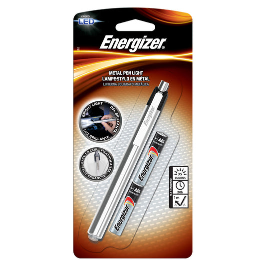 Energizer Penlight, 4/cs