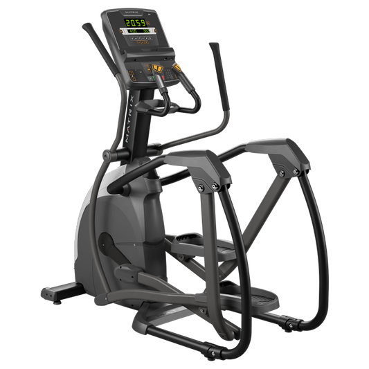 Endurance Elliptical w/LED Console (optional WiFi), 21" stride length, 9.5" step-on height, 400 lbs. max weight capacity. (DELIVERY SITE SURVEY REQUIRED) Sales into Medical markets in U.S. only (active aging, indep. living, hospital affil., PT, Chiro, Asst. Living, LTC). No sales into Fitness markets. (DROP SHIP ONLY)