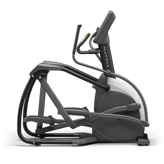 Endurance Elliptical w/Premium LED Console (optional WiFi), 21" stride length, 9.5" step-on height, 400 lbs. max weight capacity. (DELIVERY SITE SURVEY REQUIRED) Sales into Medical markets in U.S. only (active aging, indep. living, hospital affil., PT, Chiro, Asst. Living, LTC). No sales into Fitness markets. (DROP SHIP ONLY)