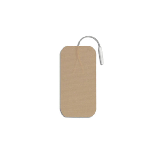 Model 658 Electrode, 2" x 4" Rectangle, 4/pk (Continental US Only)