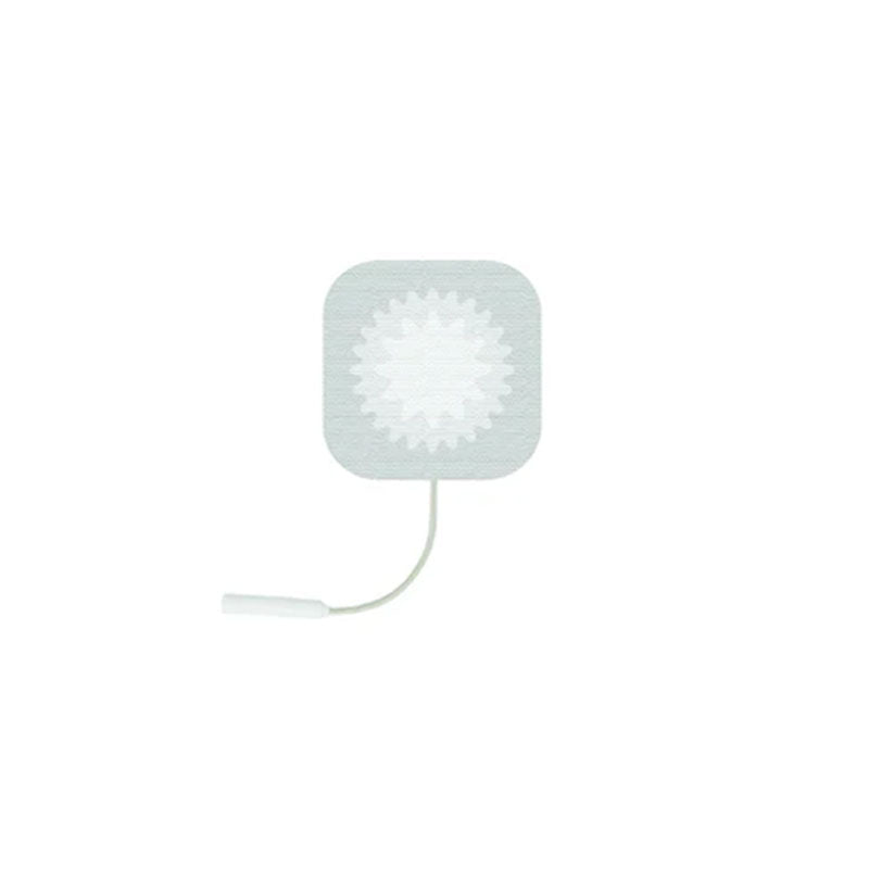 Model 616SB Electrode, 2" Square, 4/pk (090806) (Continental US Only)