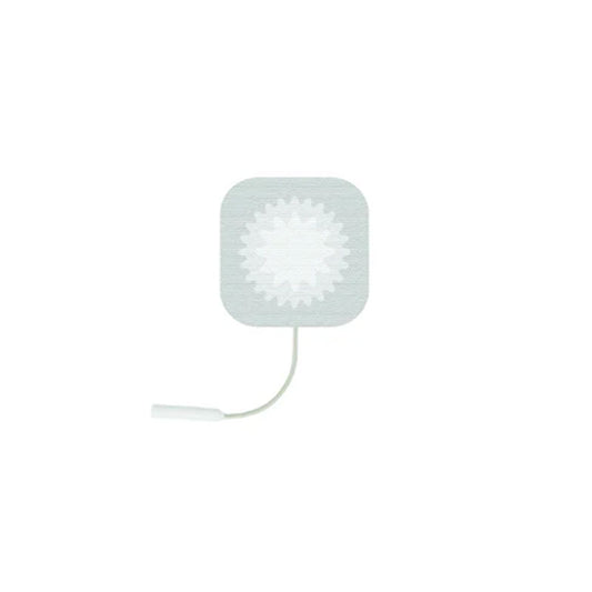 Model 616SB Electrode, 2" Square, 4/pk (090806) (Continental US Only)