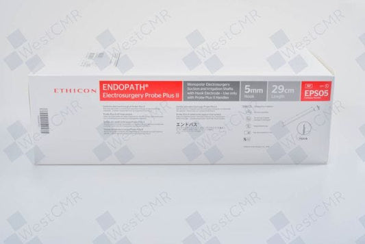 PROBE PLUS II, Hook Electrode, 5mm Shaft, 29cm Length, Hollow Tip Electrode, 6/bx (Continental US Only)